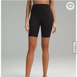 Lululemon align shorts 8”